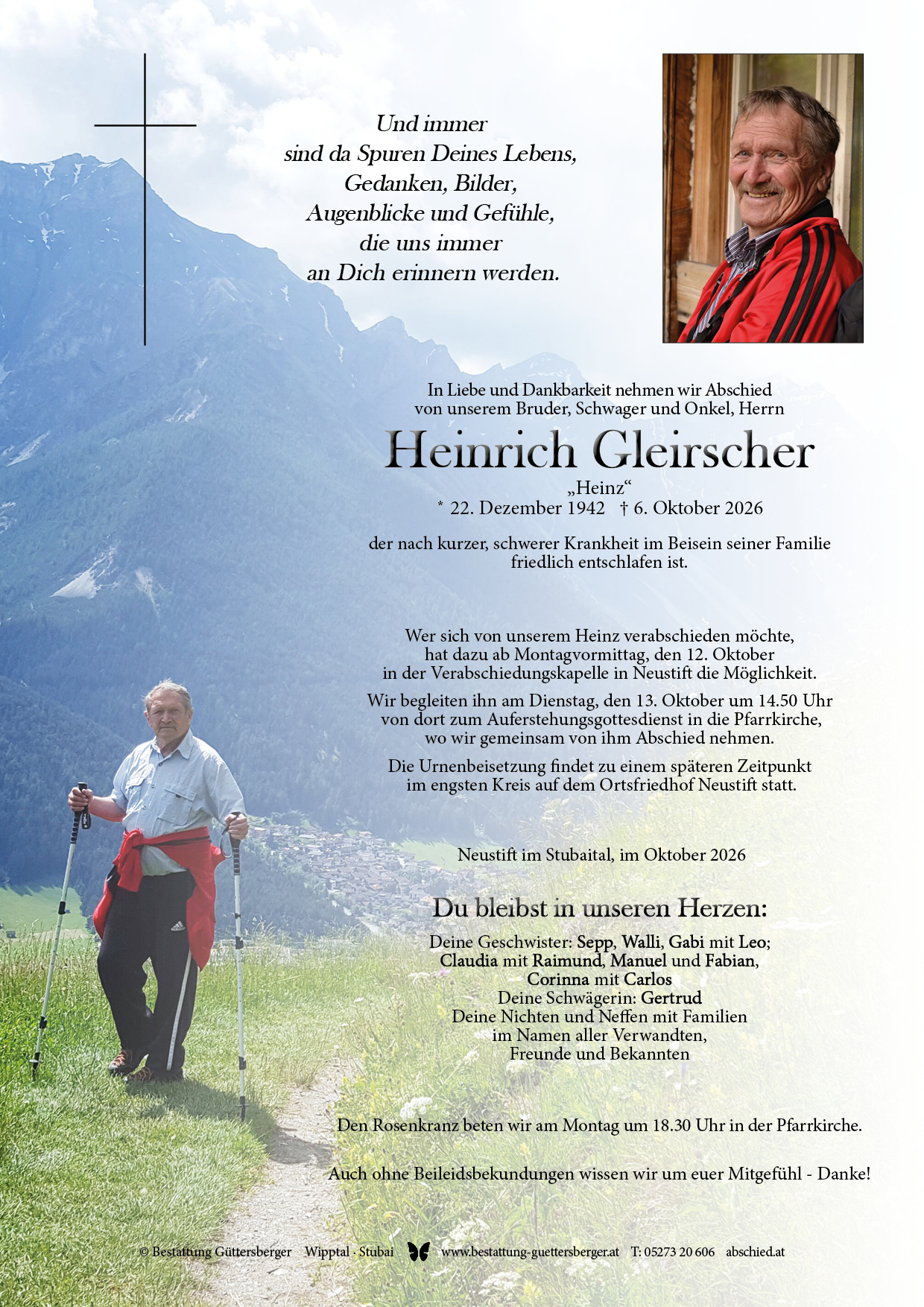 Heinrich Gleirscher